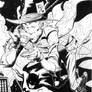 the mad hatter and batman