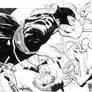 bats, ivy and freeze