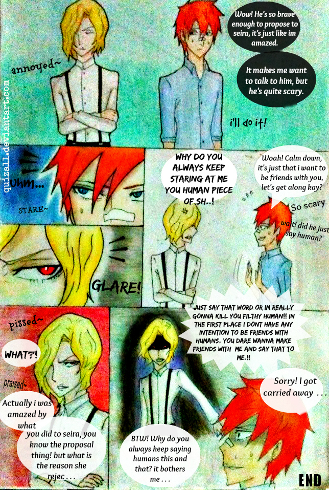 Dont piss him off(Noblesse mini comic)