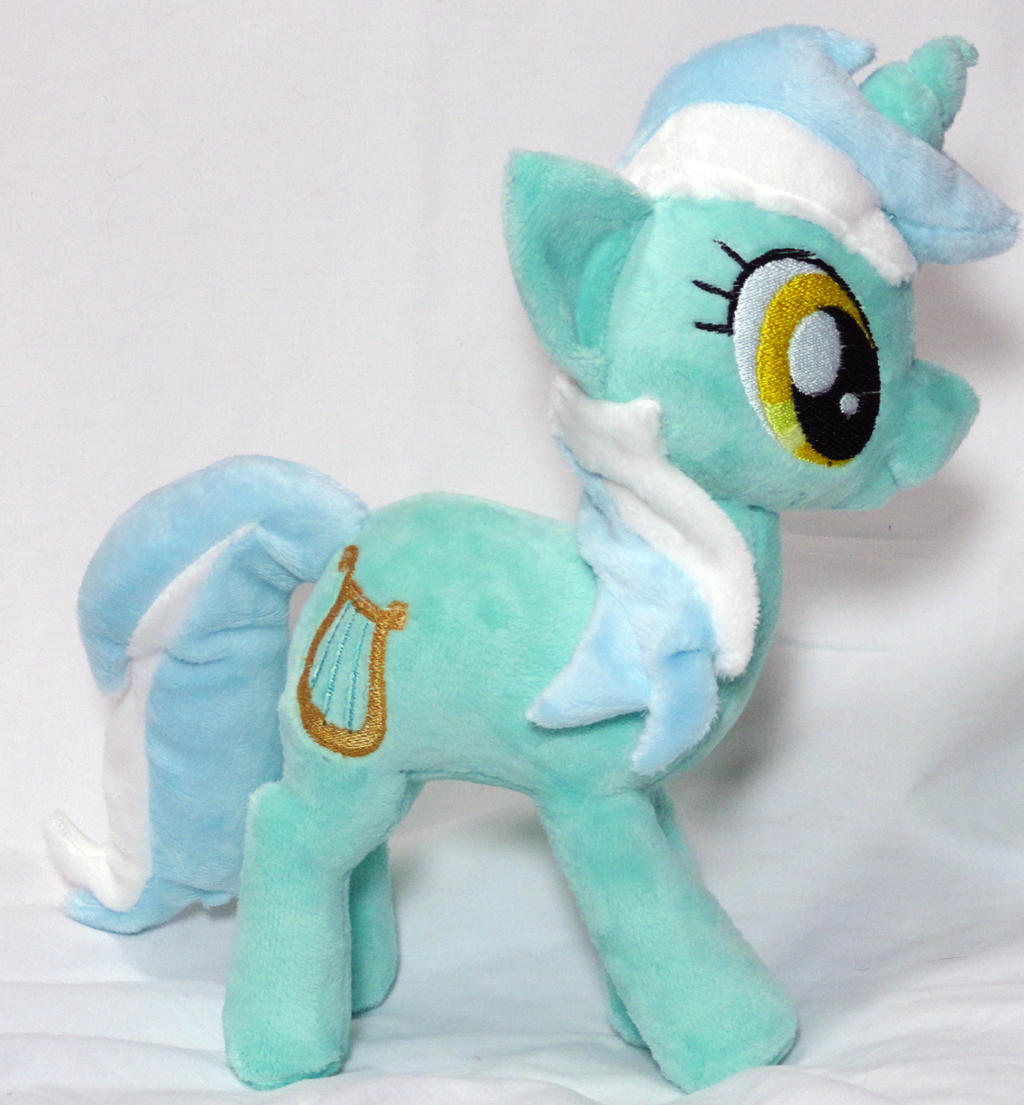 Lyra Plush