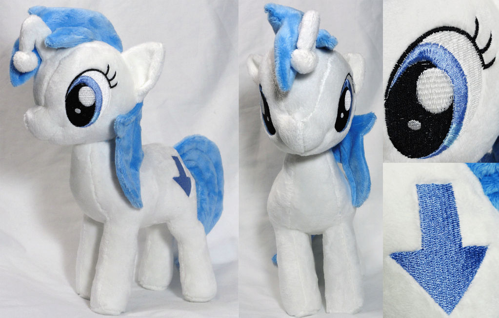 Discentia Plush