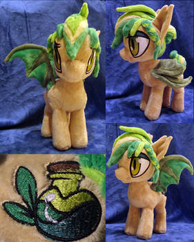 Harvest Spice Plush