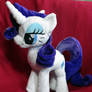 Rarity Plush