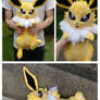 Jolteon Companion Plush