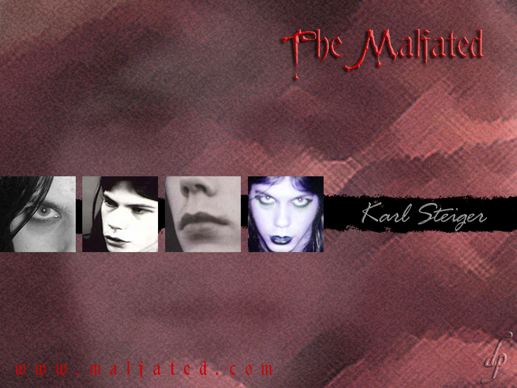 Karl Steiger Wallpaper by malfated on DeviantArt