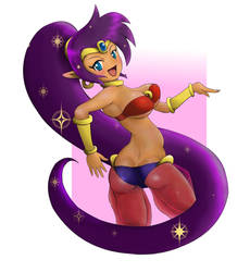 Shantae