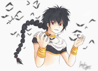 Judal - Black Rukh