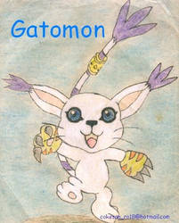 Gatomon