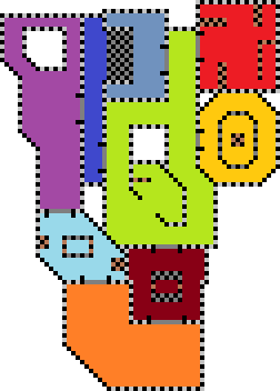 Factory Map by cicadamarionette on DeviantArt