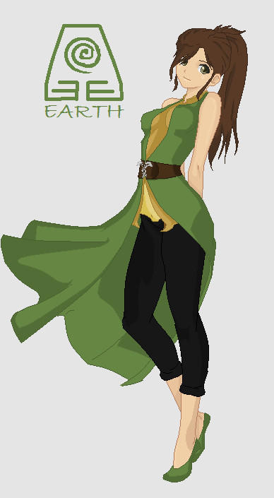 Earthbender Deviantart Earthbender!! by MissNanoi on DeviantArt