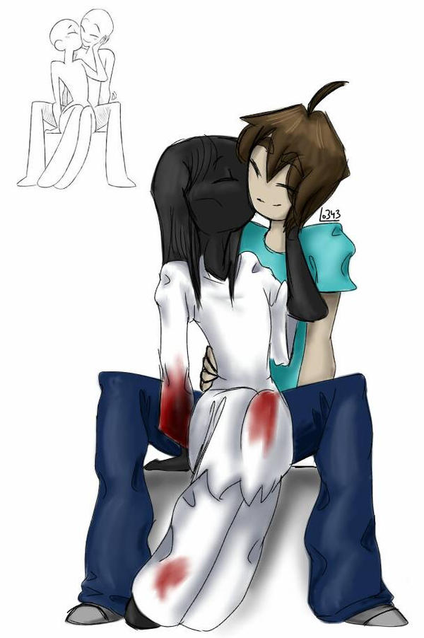 Herobrine X Entity 303 By Lo343 On Deviantart Herobrine X Entity 303 By Lo343 On Deviantart