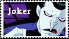 Joker Stamp by Sahkmet