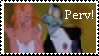 Perv Beetle Stamp