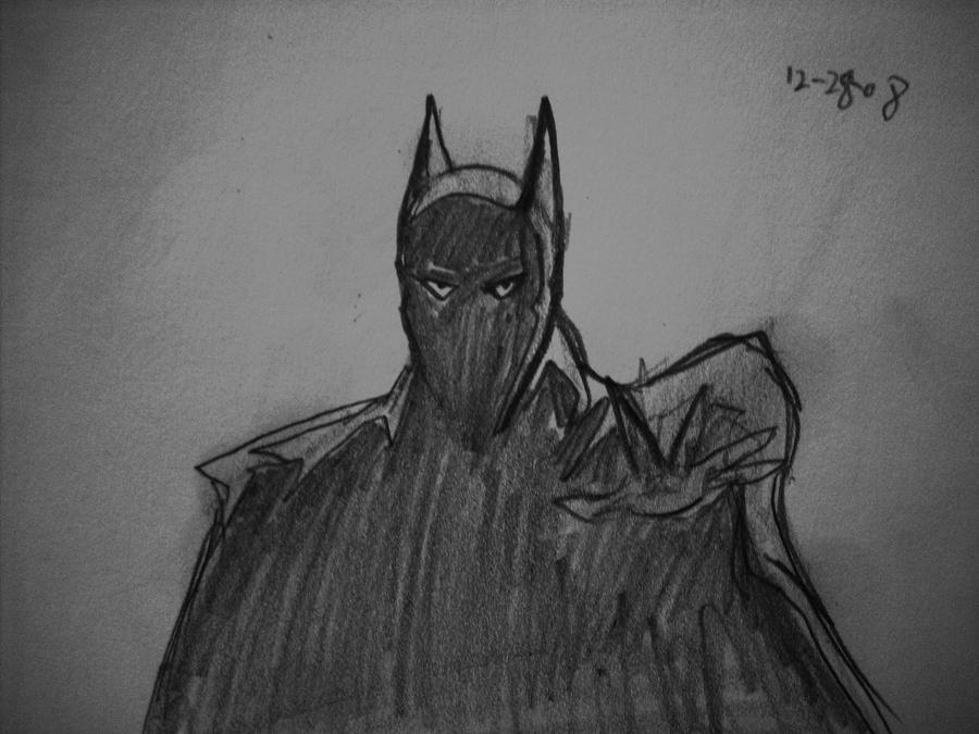 Batman: Learning Shadows by Sahkmet on DeviantArt