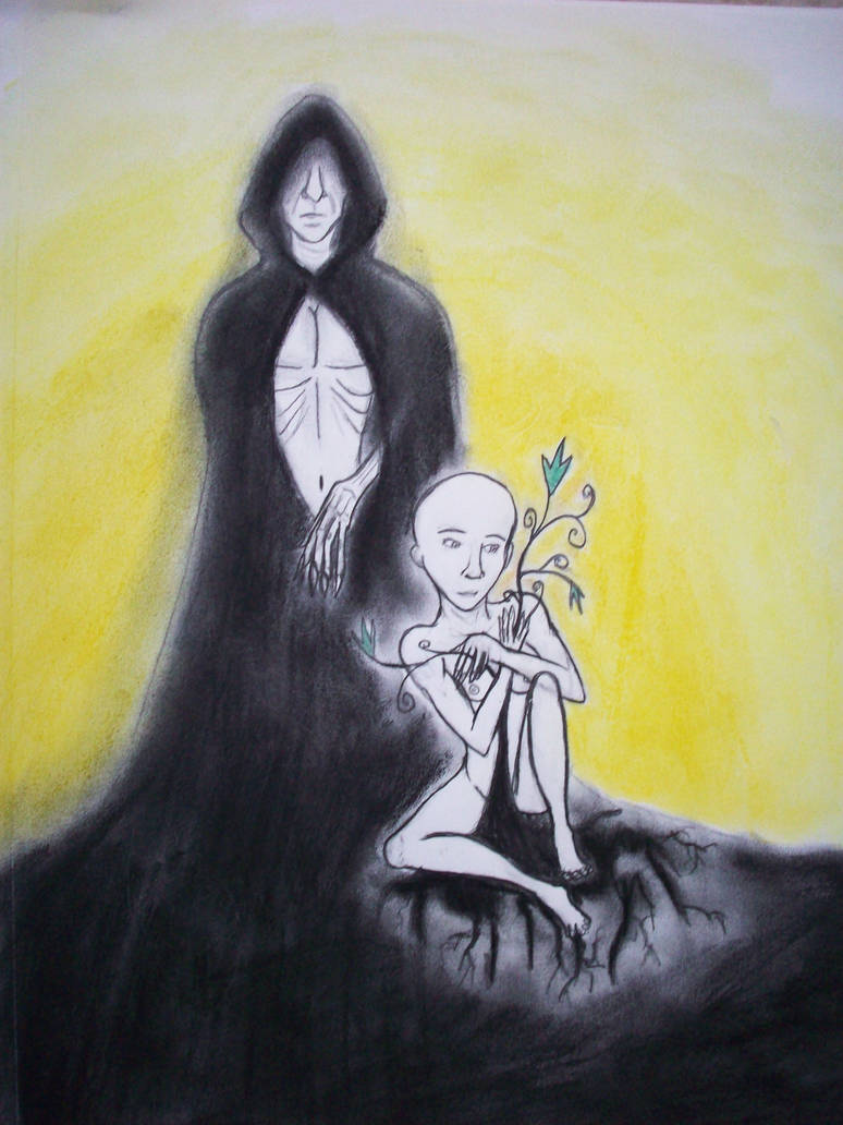 Death In Spring .:Death in Spring:. by Sahkmet on DeviantArt