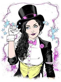 Zatanna!