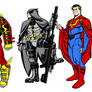 Crime Syndicate Redesigns