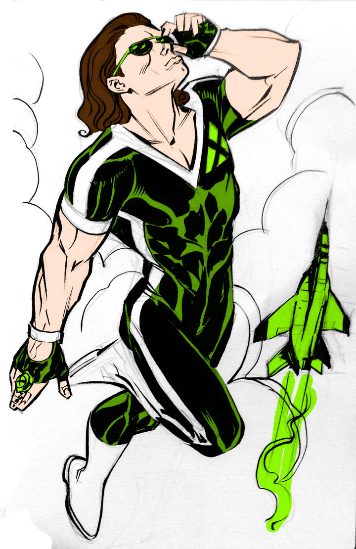 Power Ring Redesign by tomtom2012 on DeviantArt