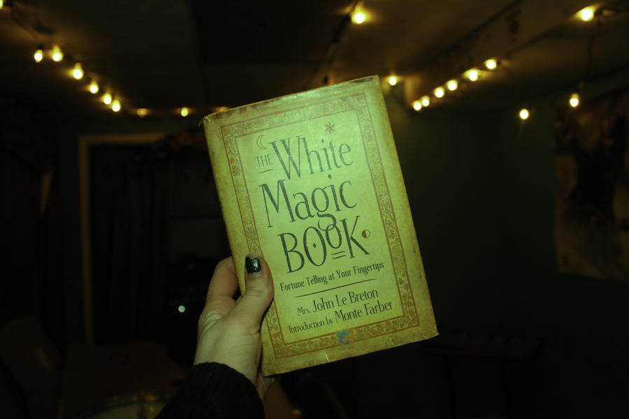 the white magic book ii