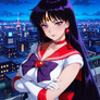 Rei Hino / Sailor Mars (Sailor Moon)