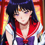 Rei Hino / Sailor Mars (Sailor Moon)