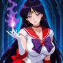 Rei Hino / Sailor Mars (Sailor Moon)