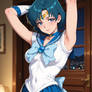 Ami Mizuno / Sailor Mercury (Sailor Moon)