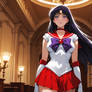Rei Hino / Sailor Mars (Sailor Moon)