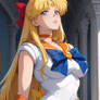 Minako Aino / Sailor Venus (sailor moon)