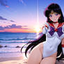 Rei Hino / Sailor Mars (Sailor Moon)