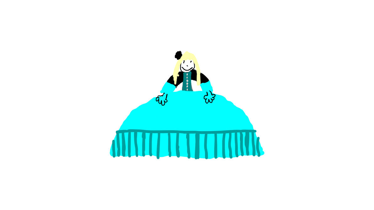 Princess Laura by FlareFire402 on DeviantArt