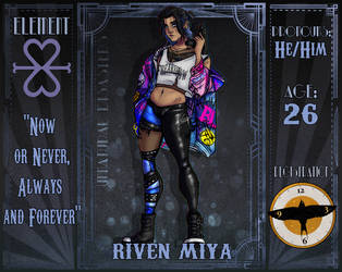 [UD] Riven Miya