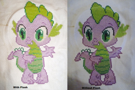 Spike from MLP- 99.9% finished