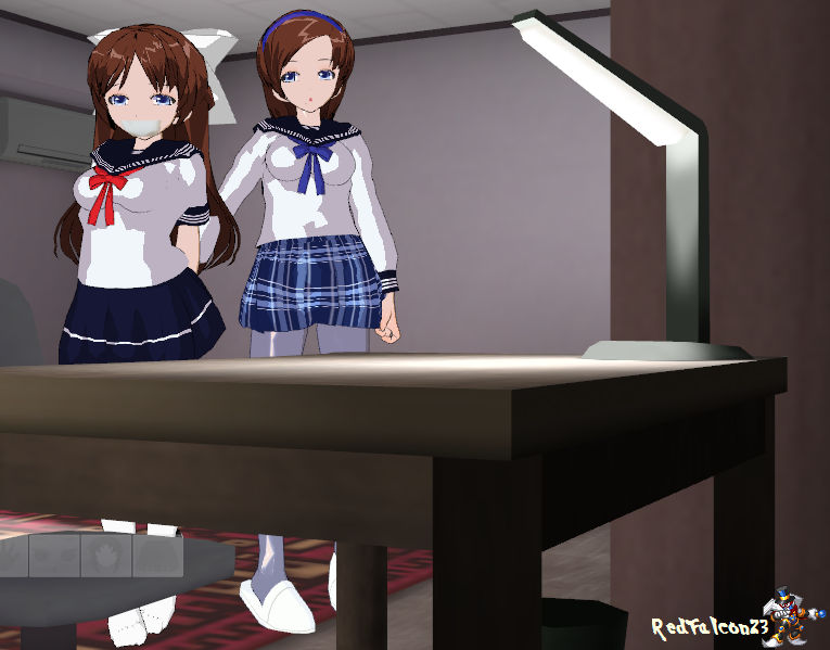 Homework Restraint Part 14 by RedFalcon23 on DeviantArt