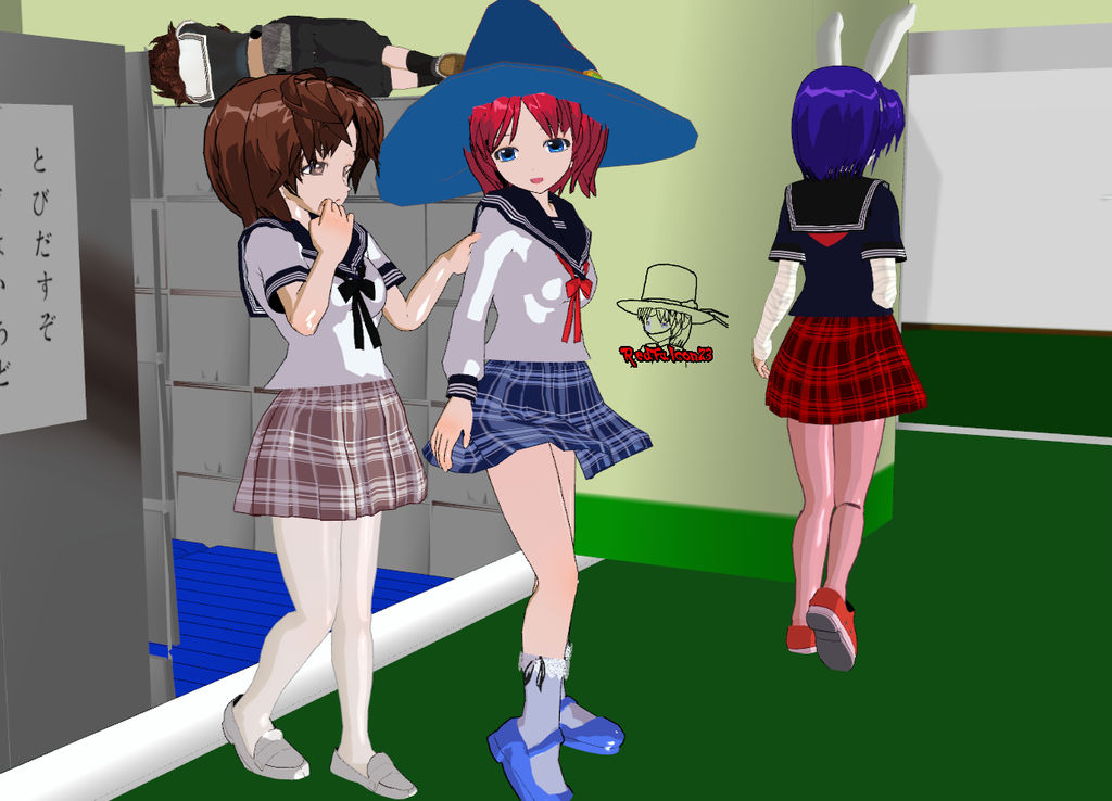 Little Rescuers Part 07 by RedFalcon23 on DeviantArt