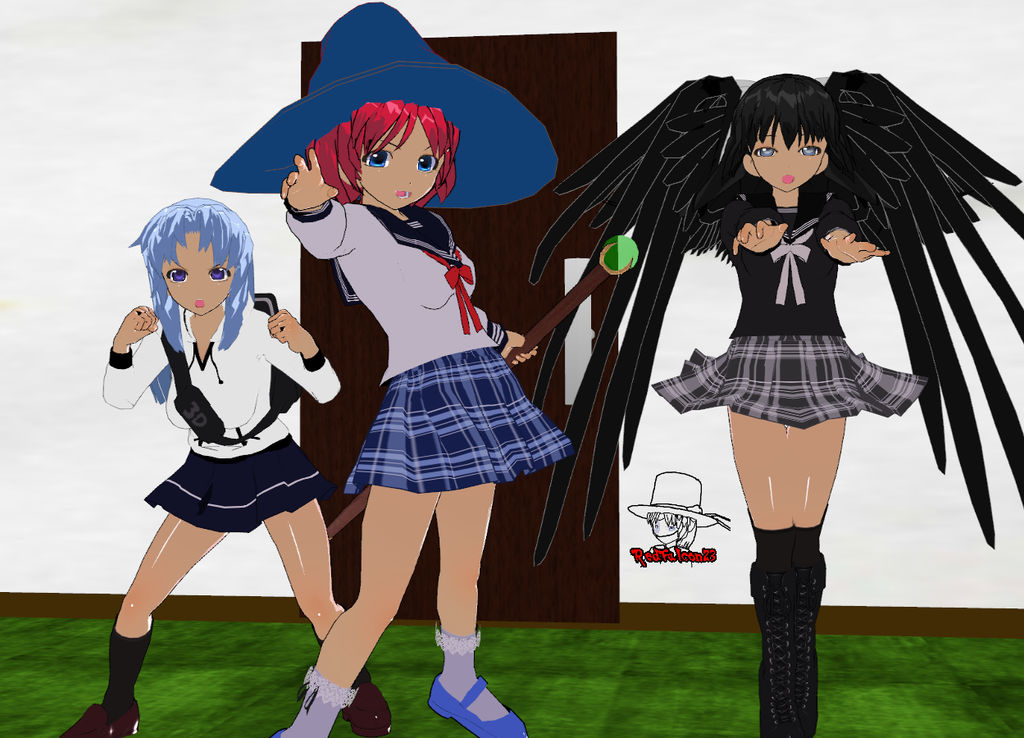 Little Rescuers Part 55 by RedFalcon23 on DeviantArt