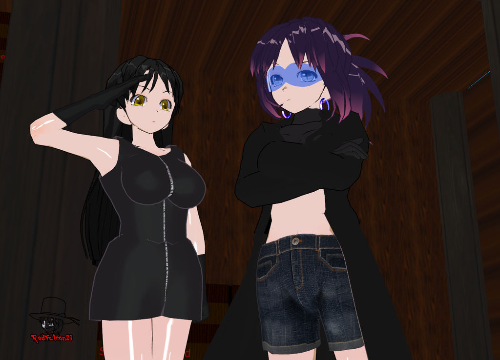 Ranger Rescue Part 02 by RedFalcon23 on DeviantArt