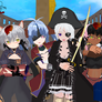 Charlotte's Pirate Crew