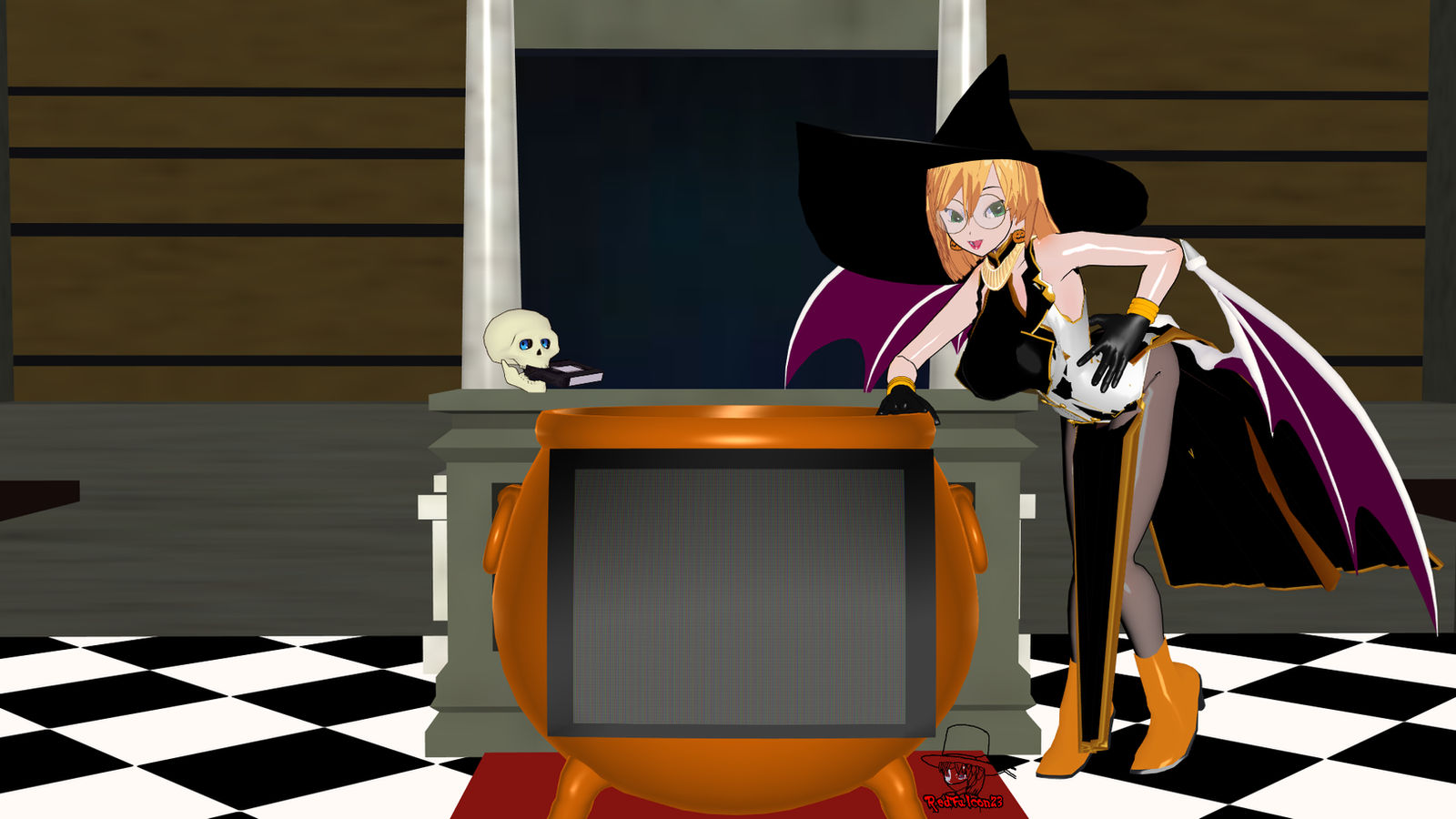 Deviantart Which Episode TVSH - Episode 11 Part 15 by RedFalcon23 on DeviantArt