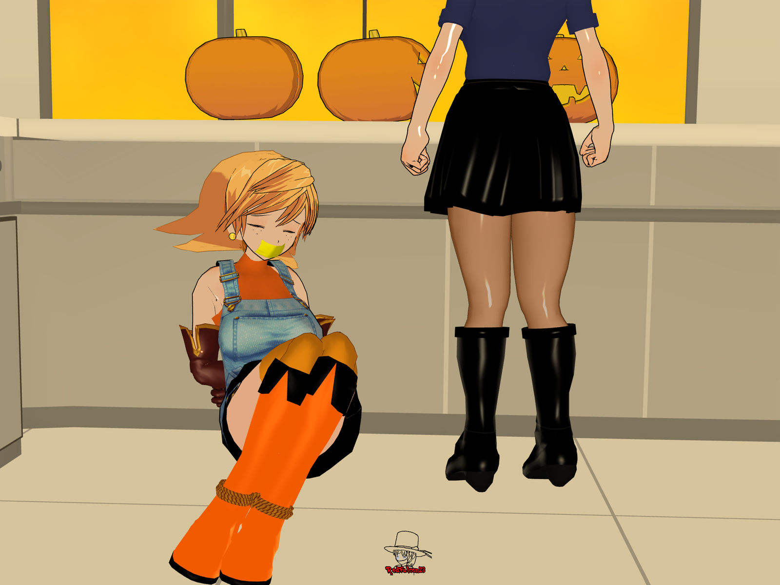 Deviantart Which Episode TVSH - Episode 22 Part 06 by RedFalcon23 on DeviantArt