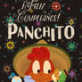 Happy birthday Panchito!