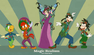 Magic Realism
