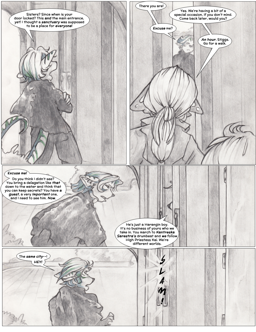 Chapter Three: Jamet's Story: Page 7