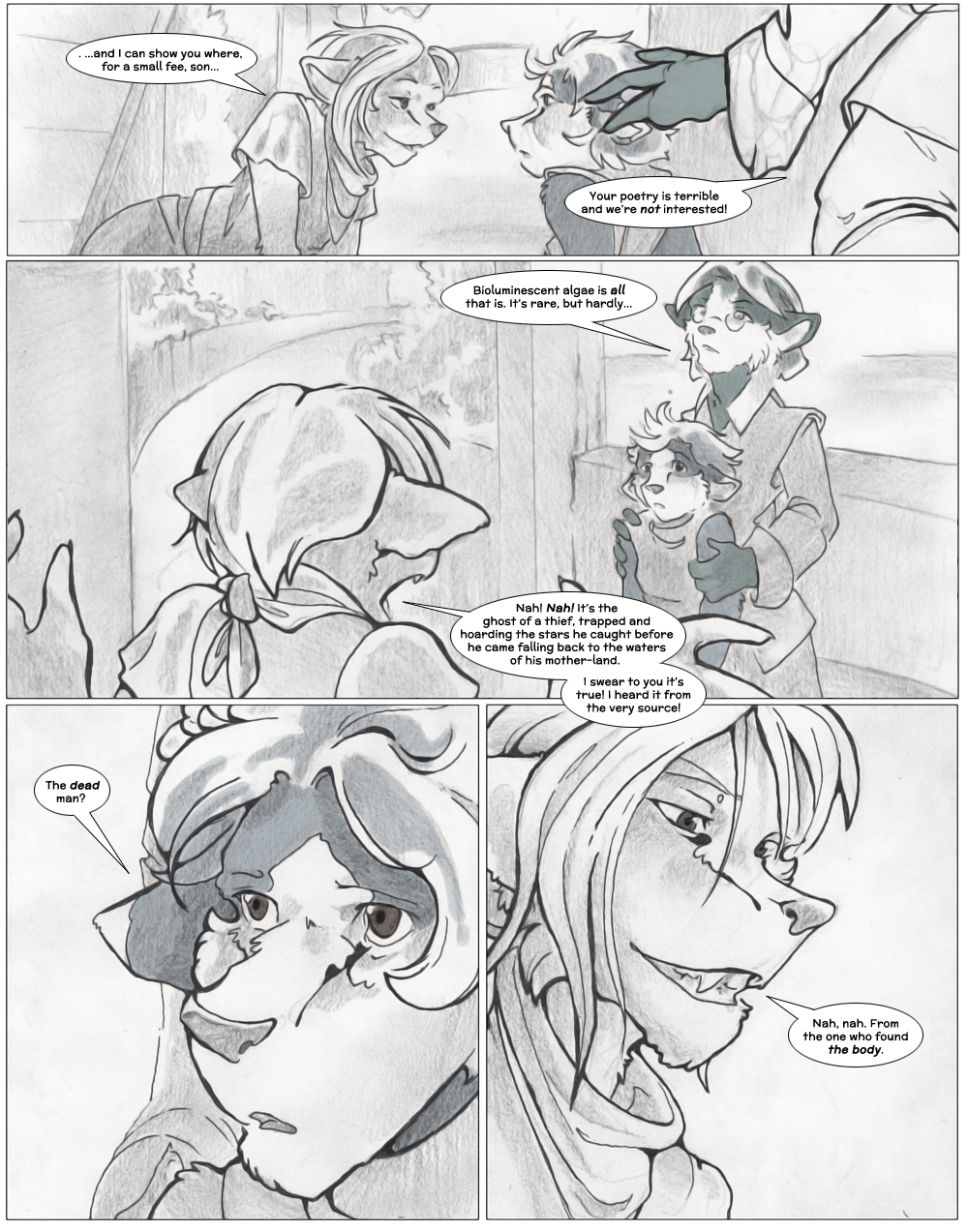 Chapter Three: Jamet's Story: Page 19