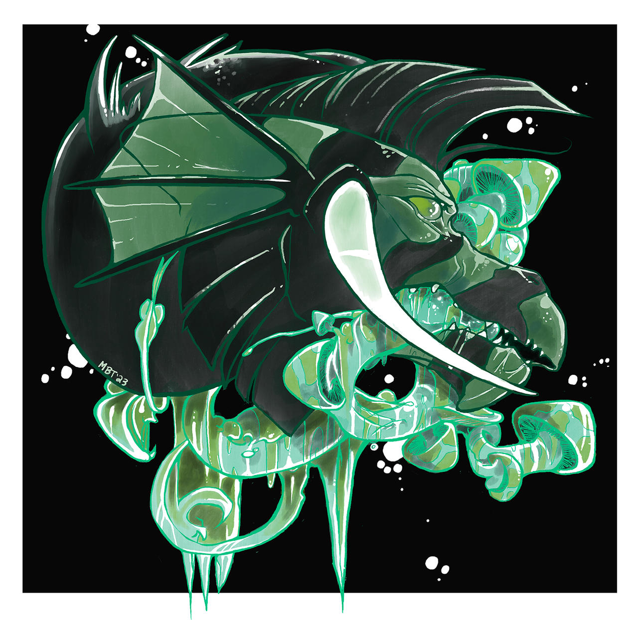 Corruption by talonserena on DeviantArt