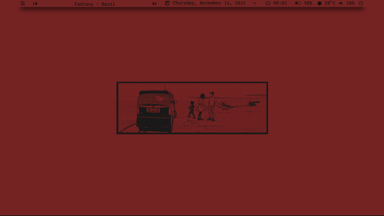 Red Credits Deviantart Red..... by srxxkanth on DeviantArt