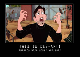 THIS IS DEV-AAAAAAAAAAAART