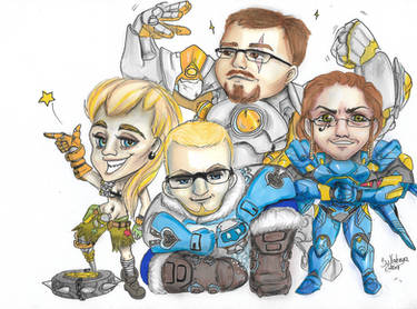 Team Overwatch :D