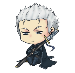 Chibi Vergil