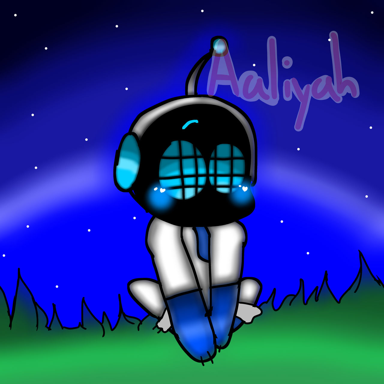 Astro Bot By AaliyahBerrys On DeviantArt astro-bot-by-aaliyahberrys-on-deviantart